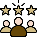 Focus on customer satisfaction